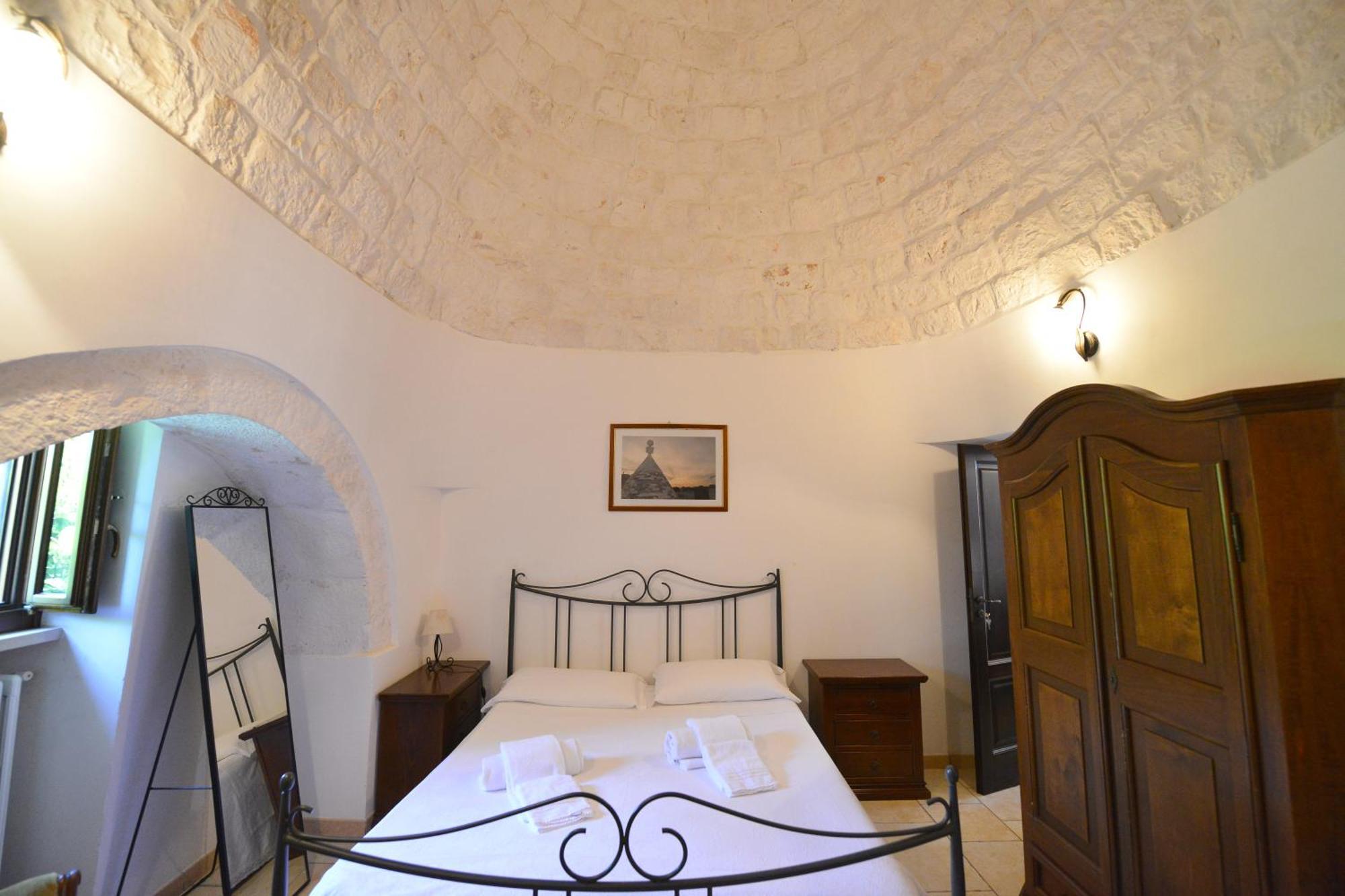 B&B Masseria Piccola チステルニーノ エクステリア 写真