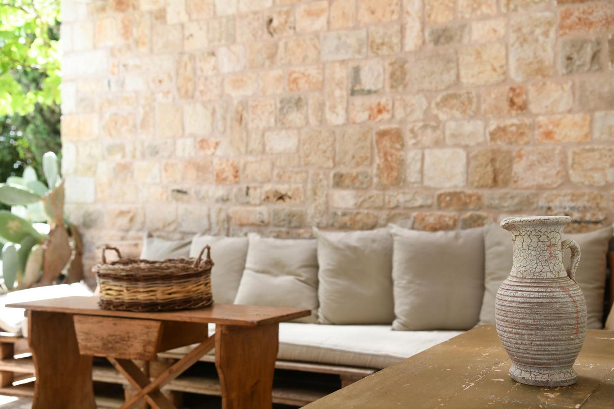 B&B Masseria Piccola チステルニーノ エクステリア 写真