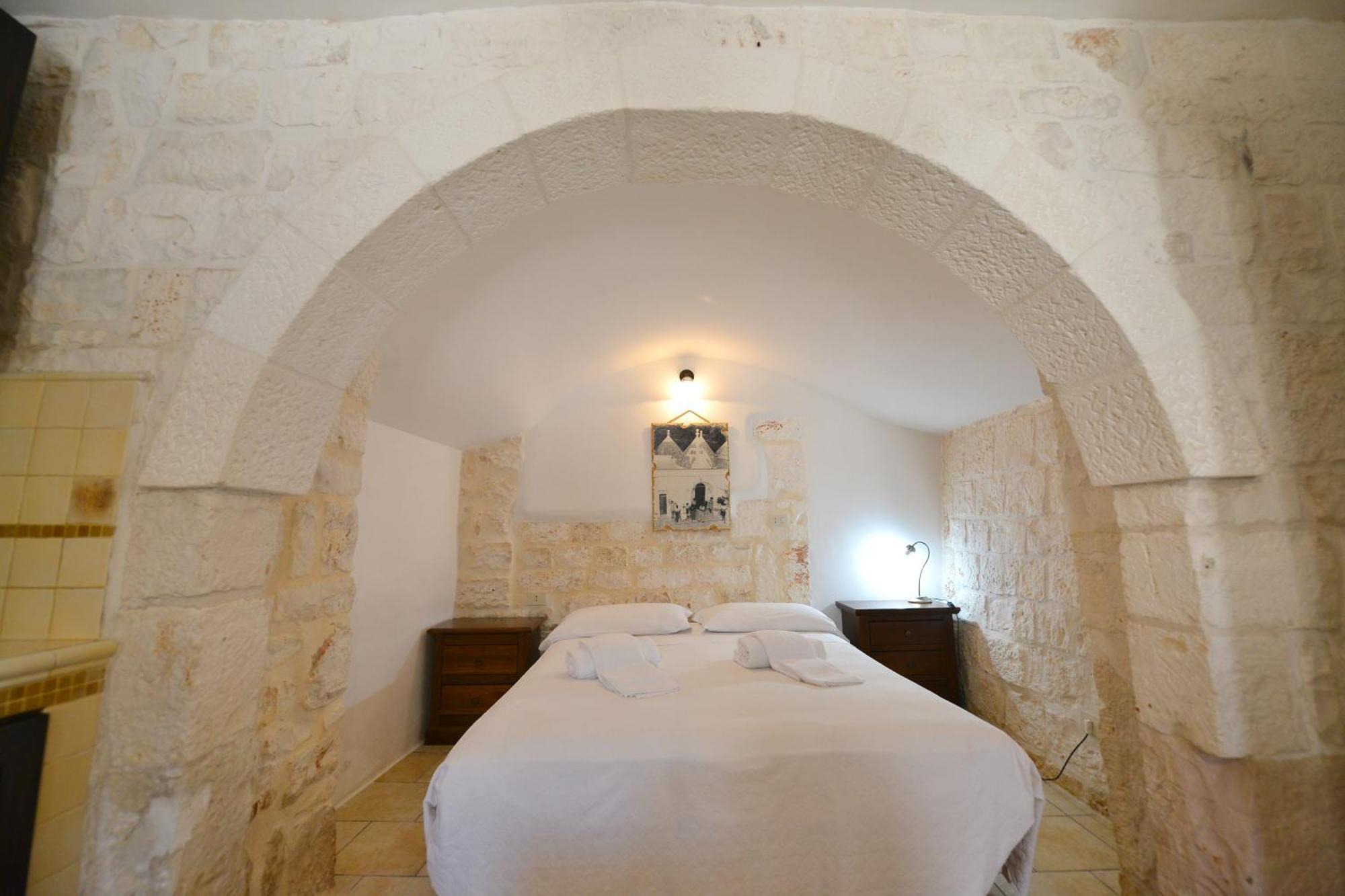 B&B Masseria Piccola チステルニーノ エクステリア 写真