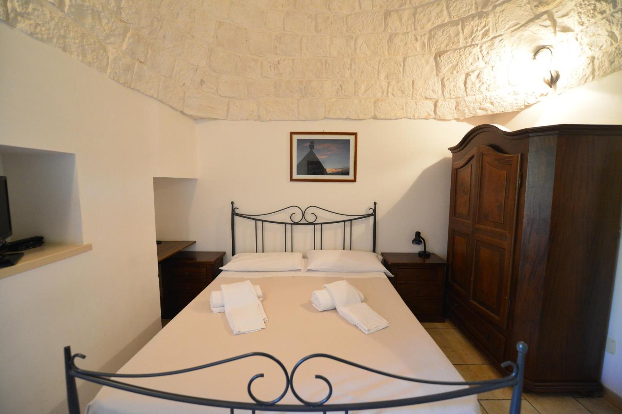 B&B Masseria Piccola チステルニーノ エクステリア 写真