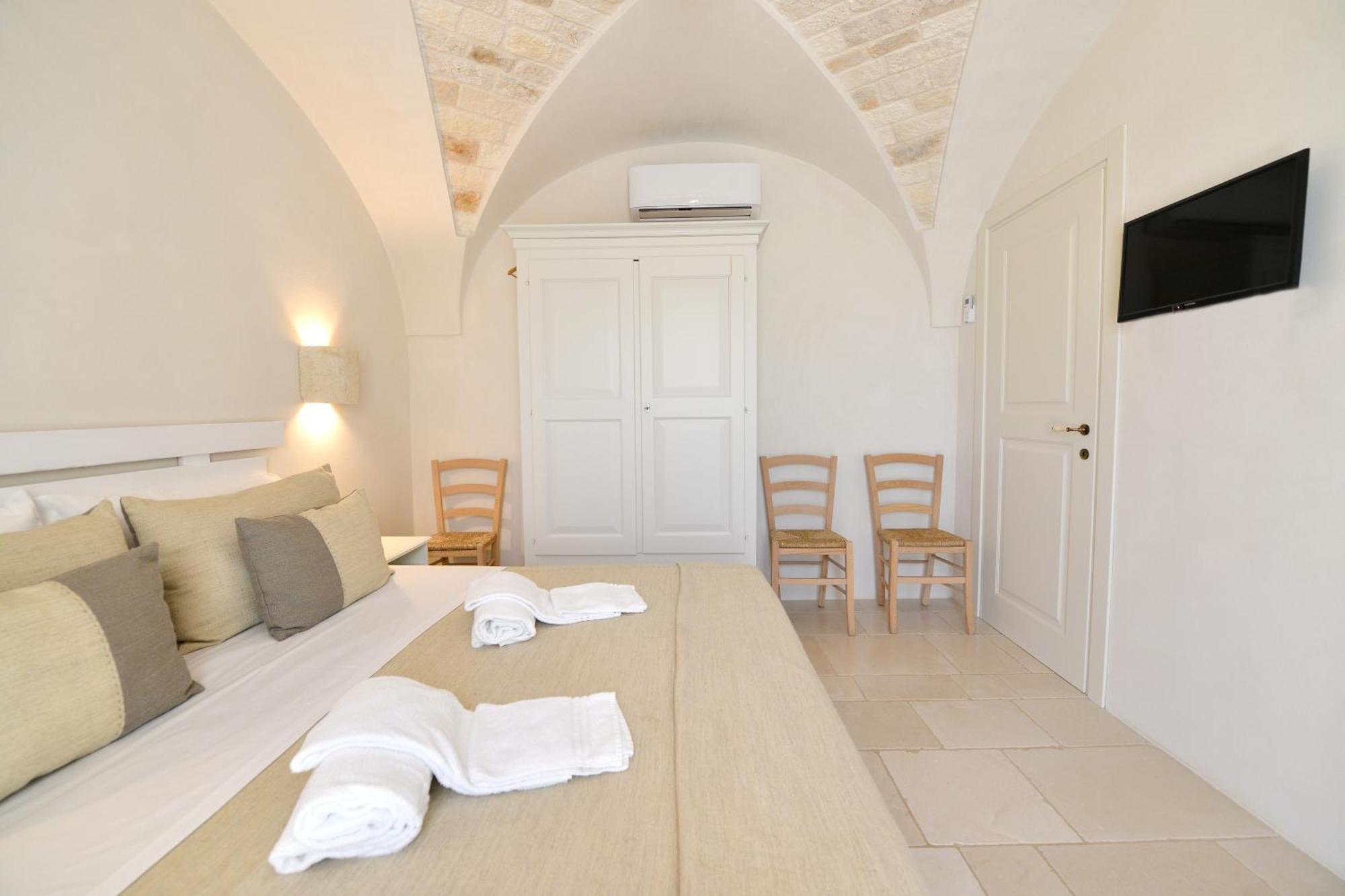 B&B Masseria Piccola チステルニーノ エクステリア 写真