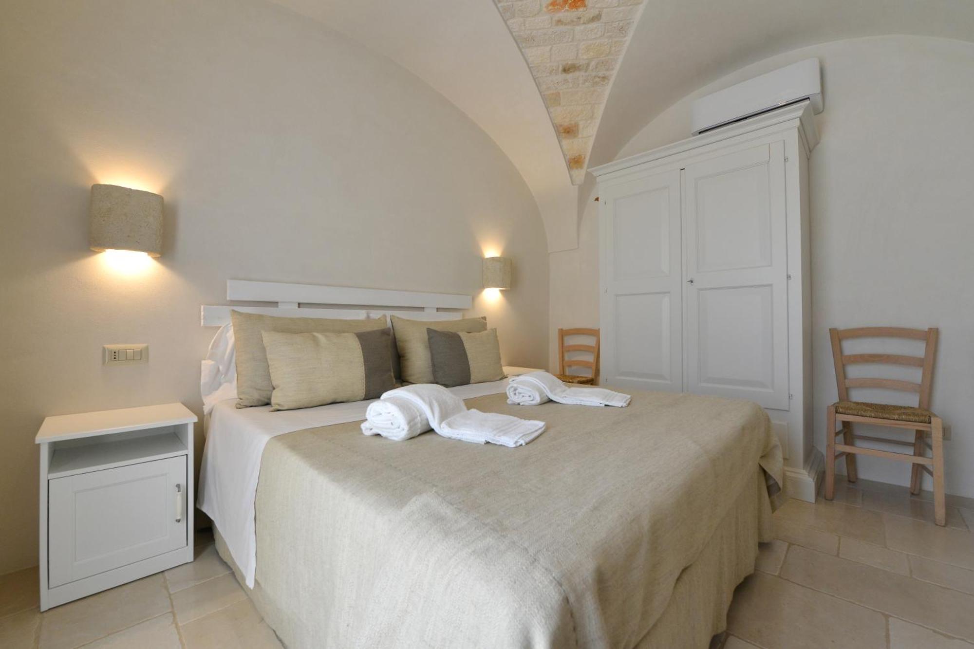 B&B Masseria Piccola チステルニーノ エクステリア 写真