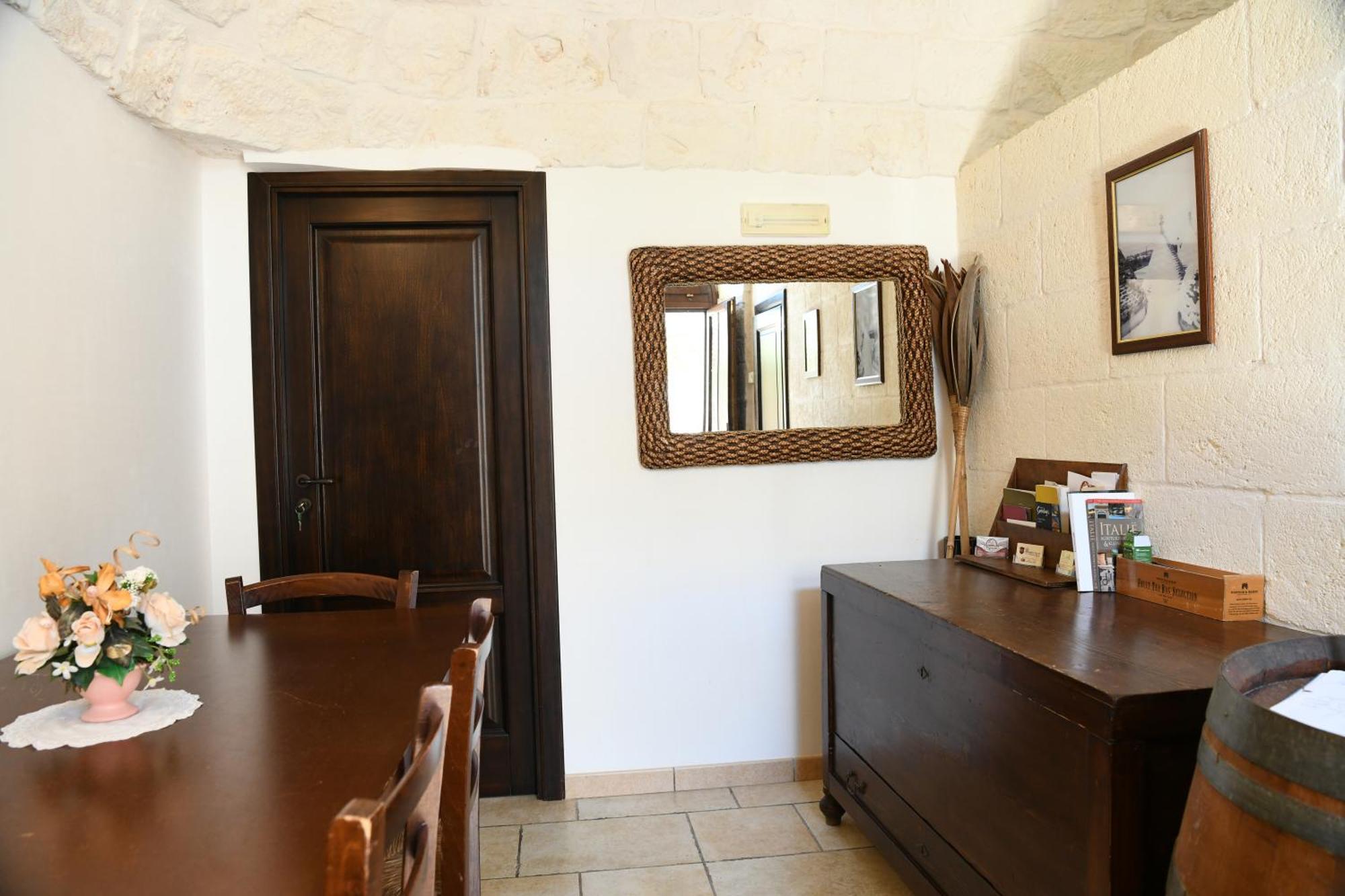 B&B Masseria Piccola チステルニーノ エクステリア 写真