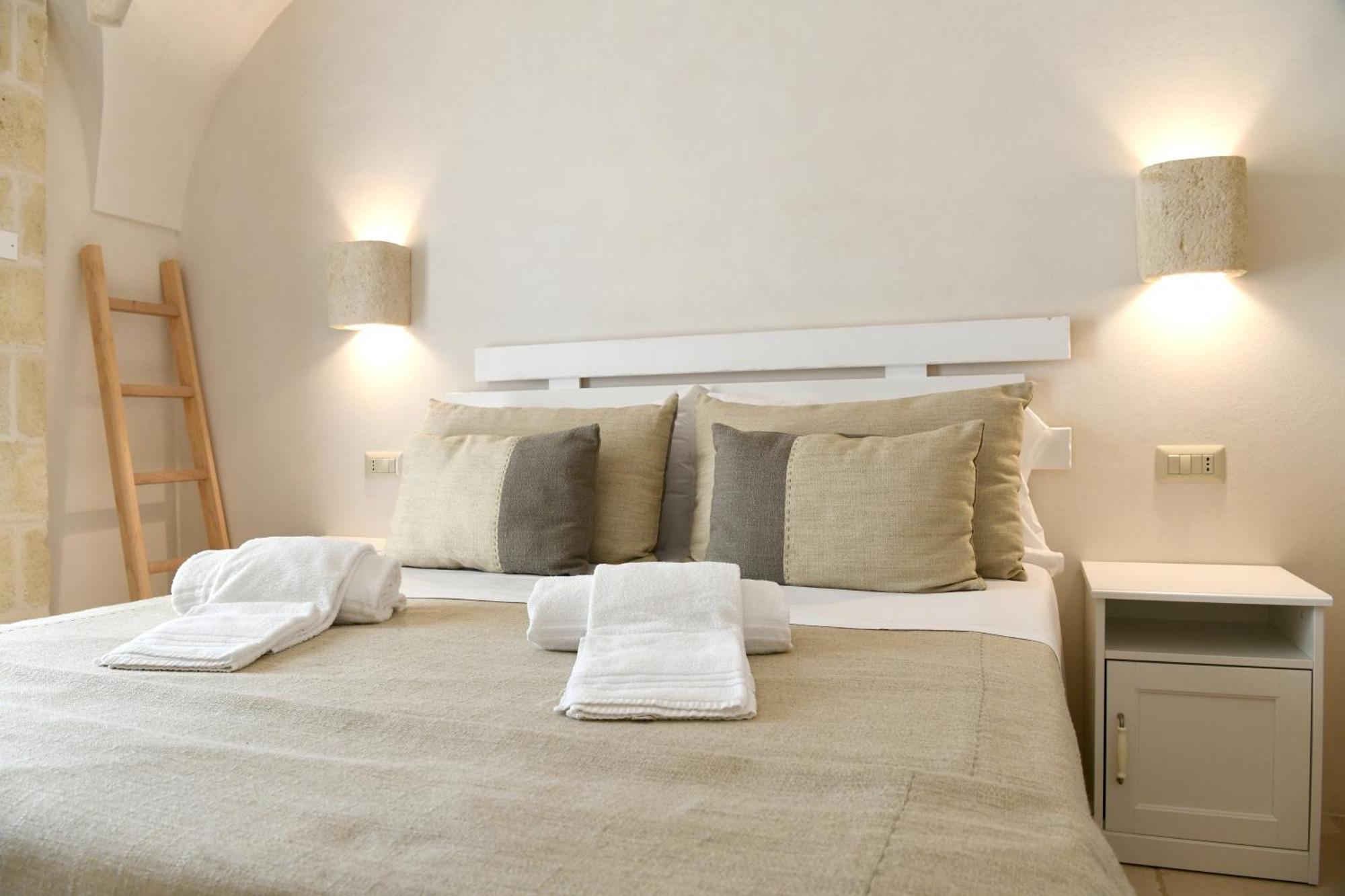 B&B Masseria Piccola チステルニーノ エクステリア 写真