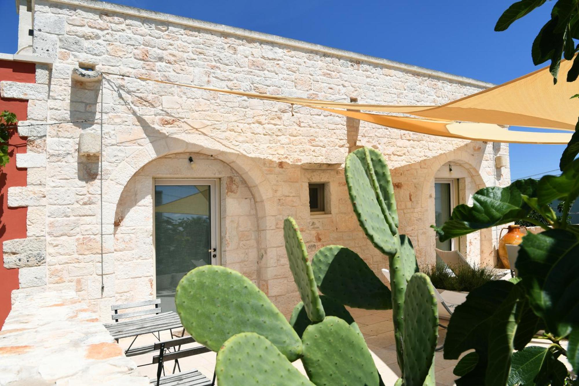 B&B Masseria Piccola チステルニーノ エクステリア 写真