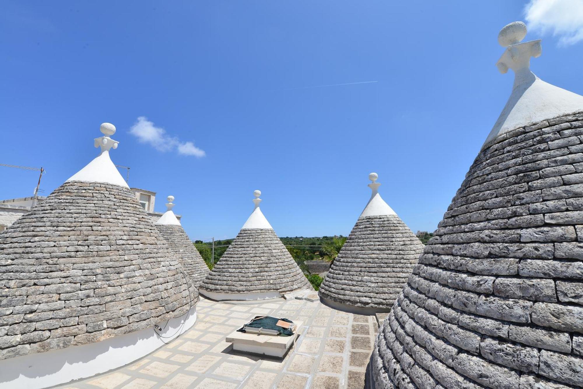 B&B Masseria Piccola チステルニーノ エクステリア 写真