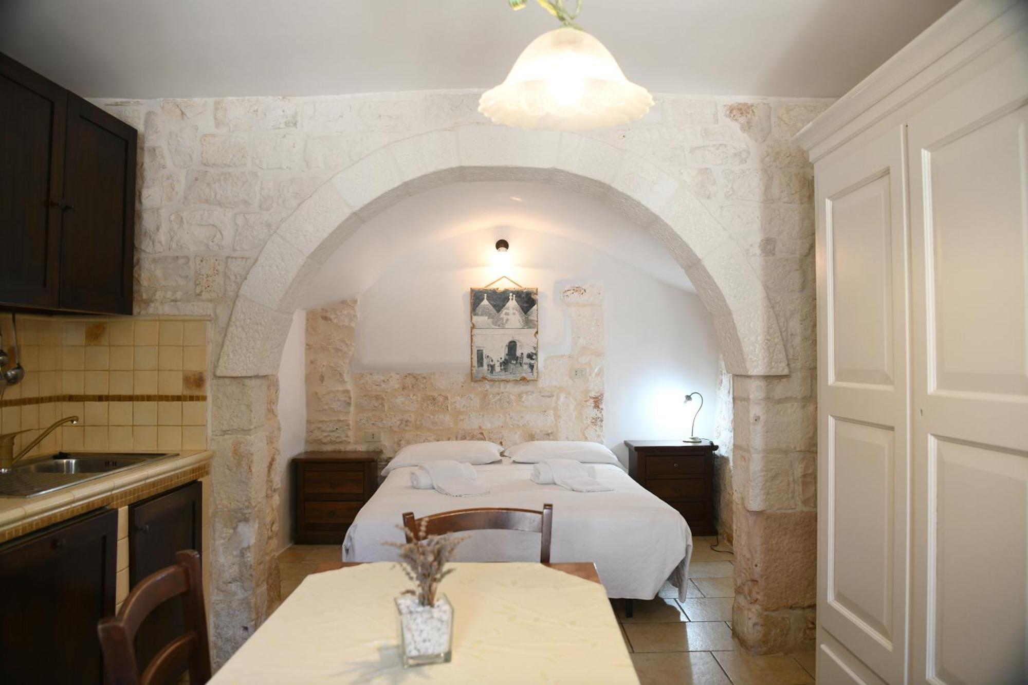 B&B Masseria Piccola チステルニーノ エクステリア 写真