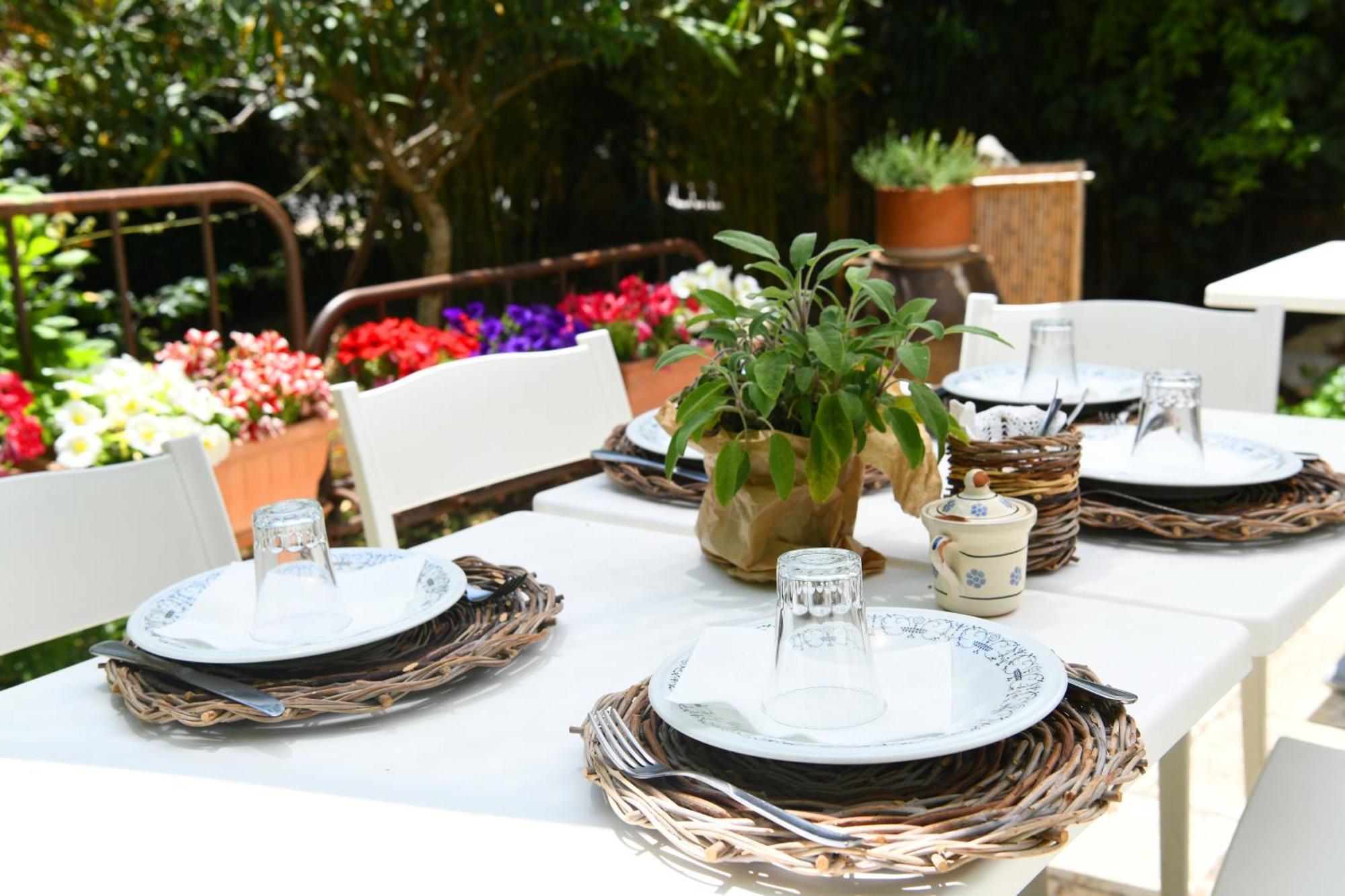 B&B Masseria Piccola チステルニーノ エクステリア 写真