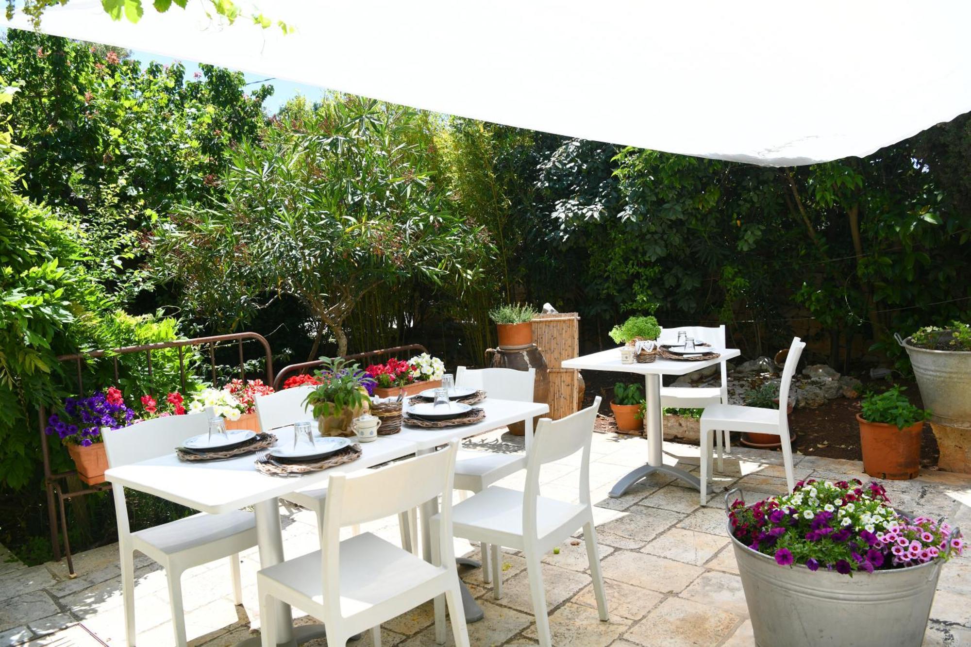 B&B Masseria Piccola チステルニーノ エクステリア 写真
