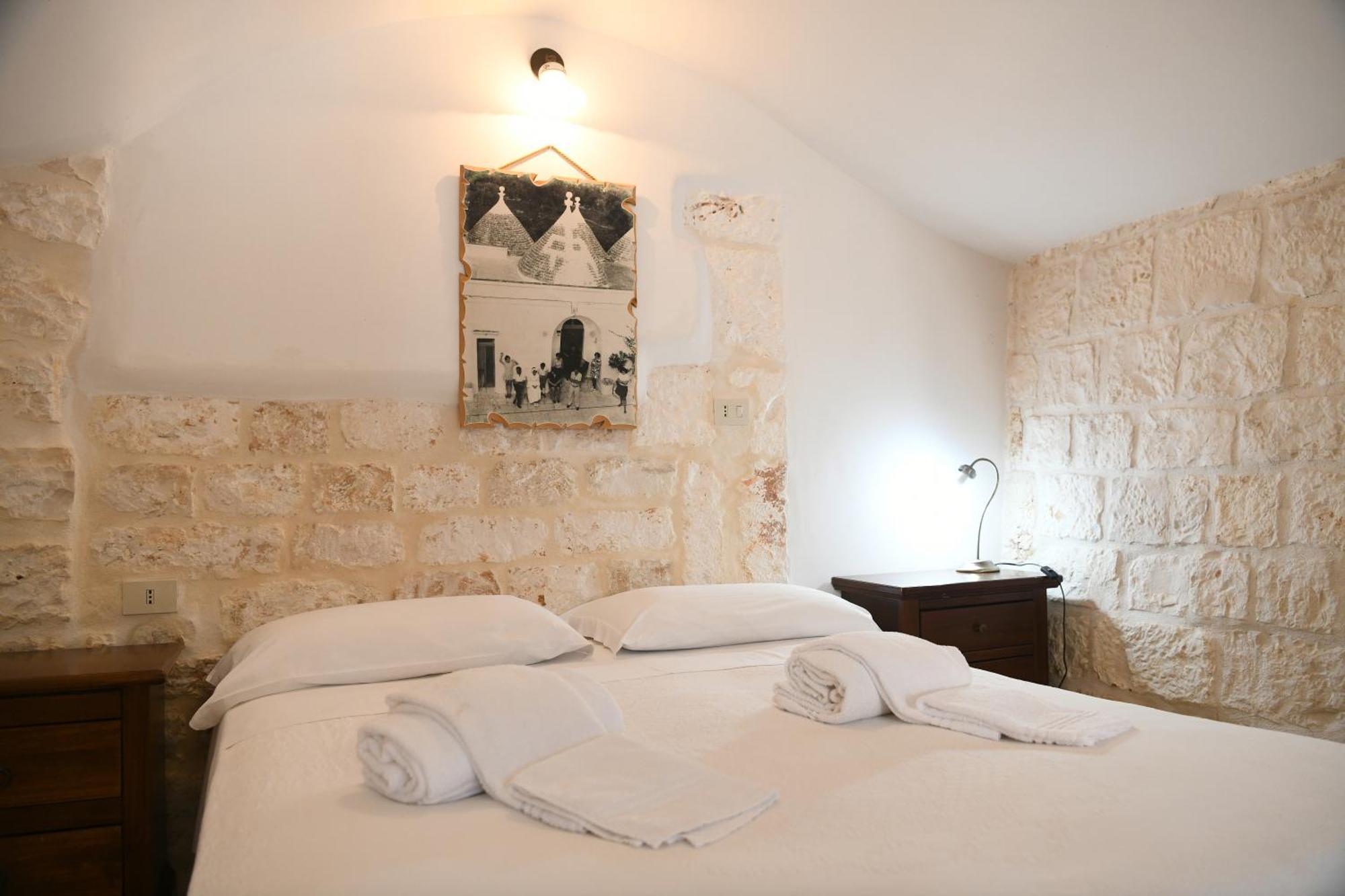 B&B Masseria Piccola チステルニーノ エクステリア 写真