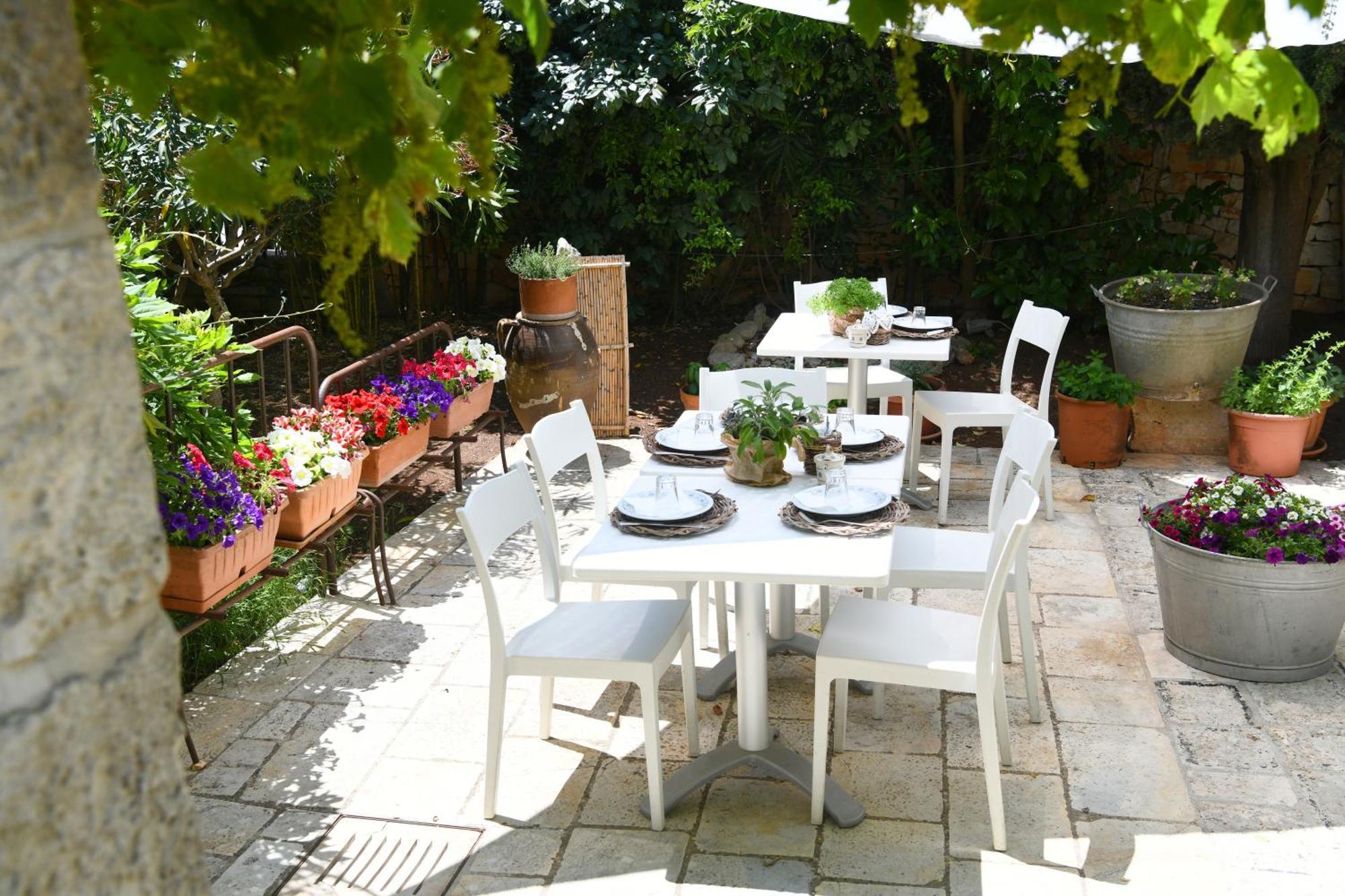 B&B Masseria Piccola チステルニーノ エクステリア 写真