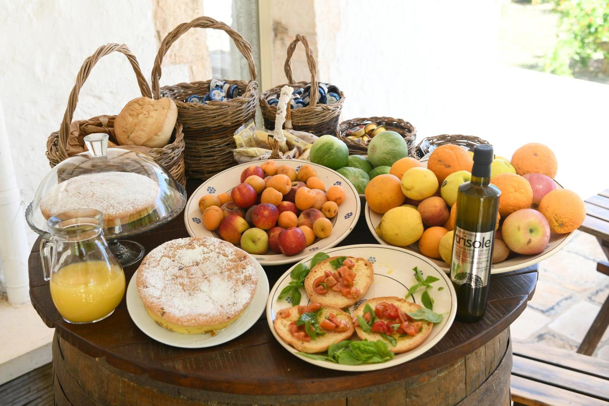 B&B Masseria Piccola チステルニーノ エクステリア 写真