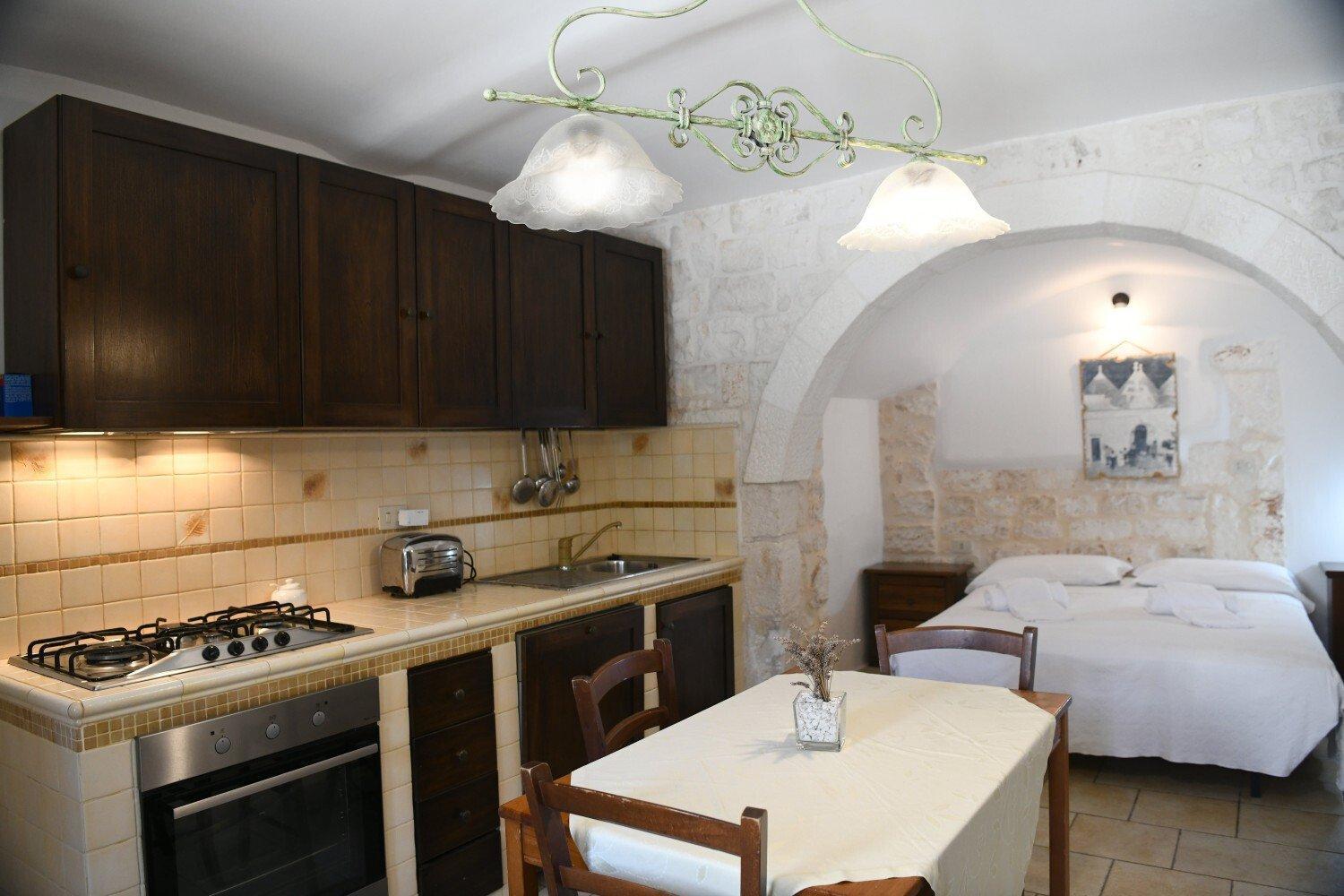 B&B Masseria Piccola チステルニーノ エクステリア 写真