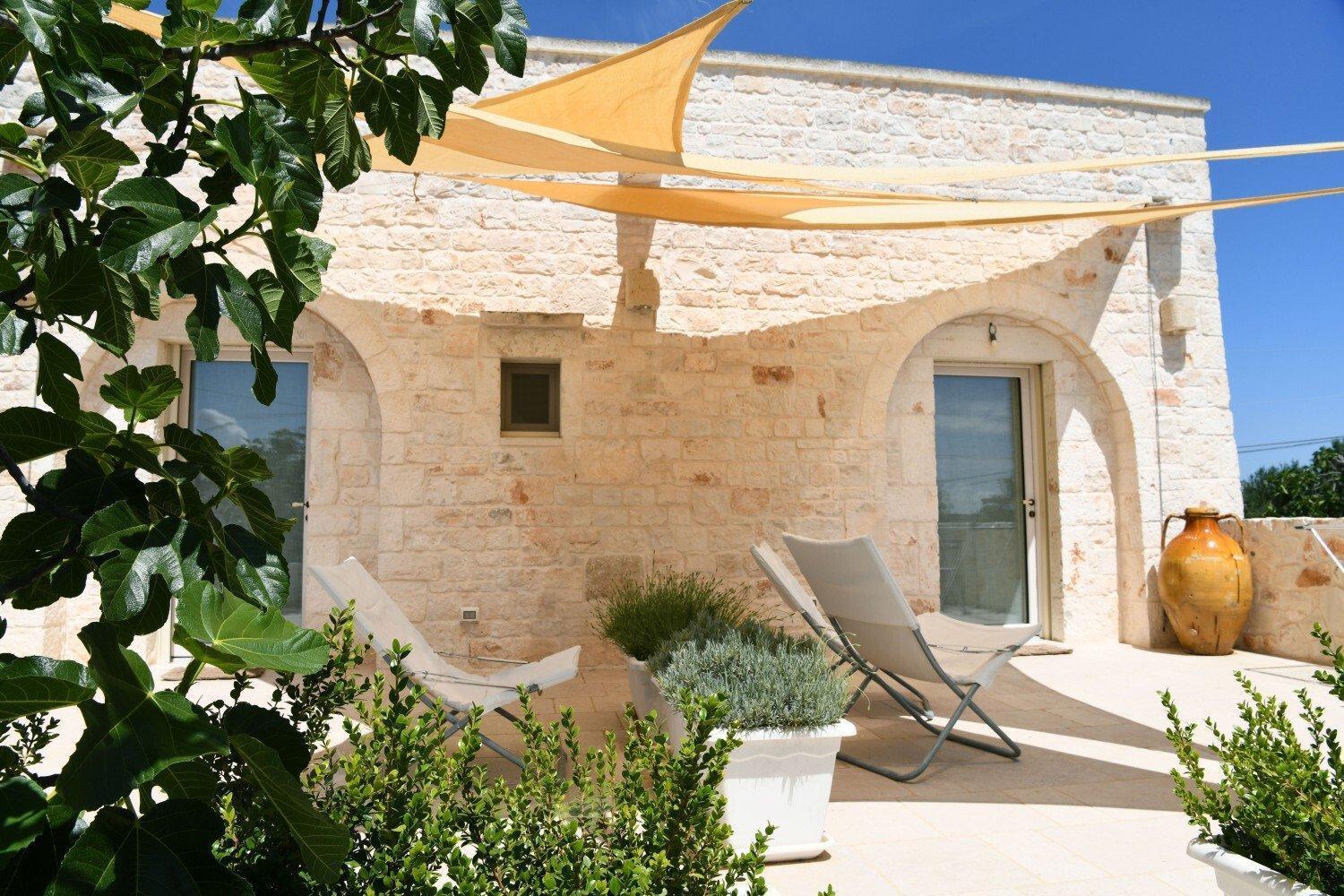 B&B Masseria Piccola チステルニーノ エクステリア 写真
